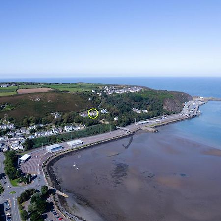 Seasidesteps Fishguard Dış mekan fotoğraf