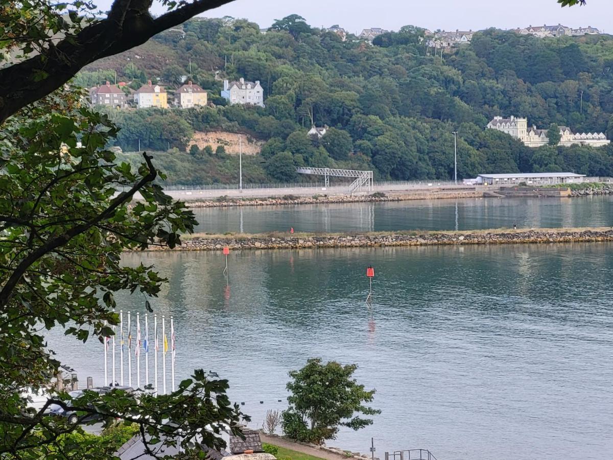 Seasidesteps Daire Fishguard Dış mekan fotoğraf