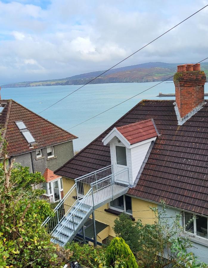 Seasidesteps Daire Fishguard Dış mekan fotoğraf