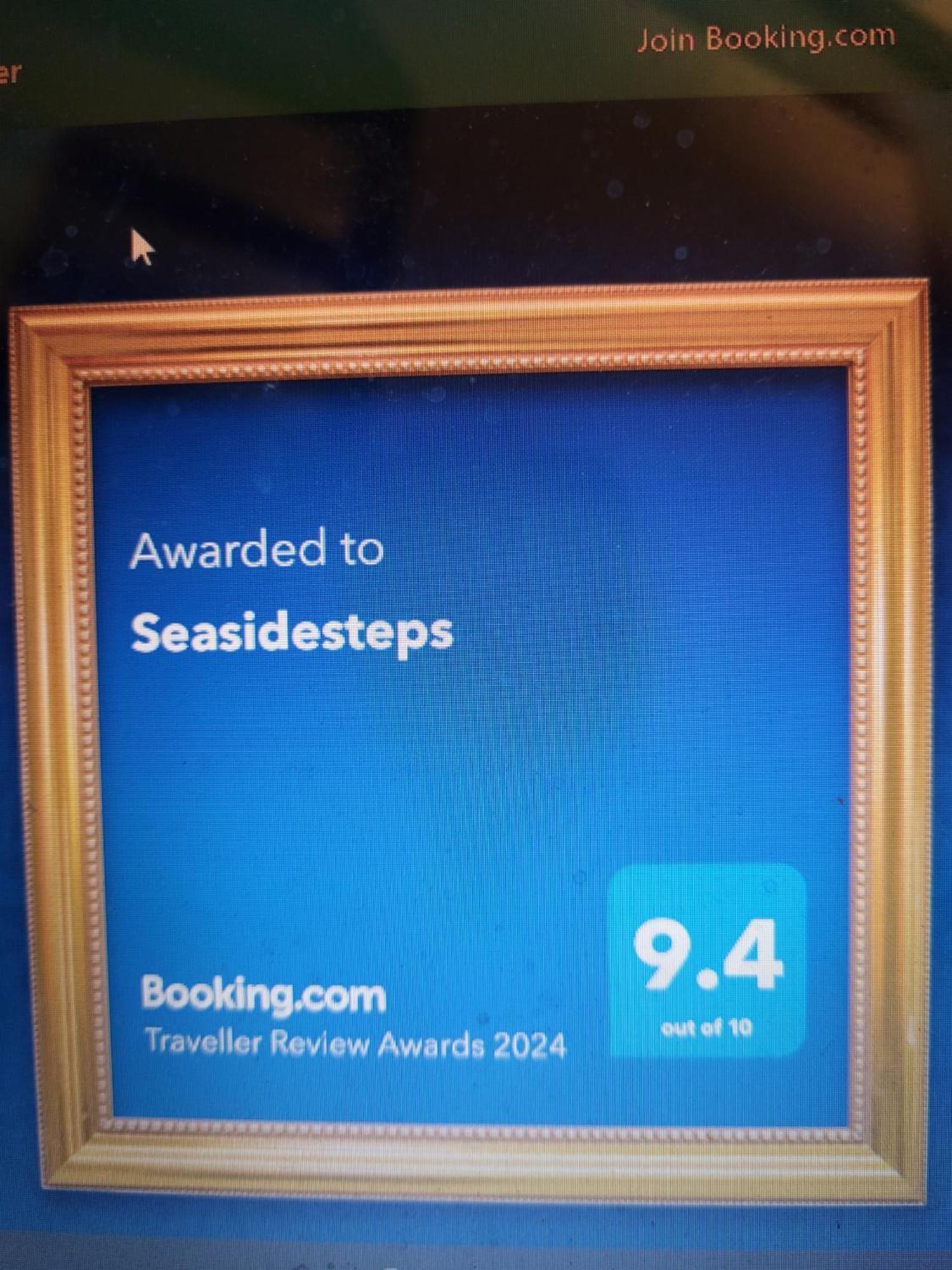 Seasidesteps Fishguard Dış mekan fotoğraf